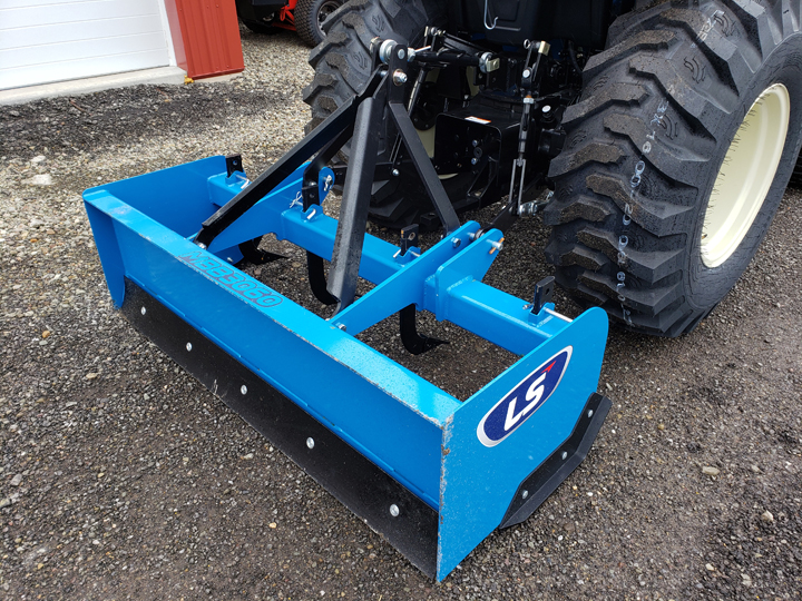 LS MT122 Tractor, 3 Seas Recreation, Mayville, NY (716) 7532628